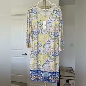 Jean-Pierre Kilfa dress